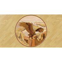 Художественный паркет Da Vinci Розетка 26-195 — фото 1, Художественный паркет