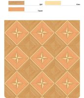 Художественный паркет Da Vinci Щитовой 26-547 — фото 2, Художественный паркет