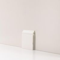 Плинтус напольный Orac Decor SX186 перекрывающий — фото 11, Напольные плинтусы