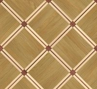 Художественный паркет Da Vinci Щитовой 26-348 — фото 1, Художественный паркет