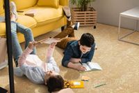 Товар: Пробковое покрытие CorkStyle Madeira Sand - фото 7 Пробковое покрытие CorkStyle Madeira Sand — фото 7, Пробковые покрытия