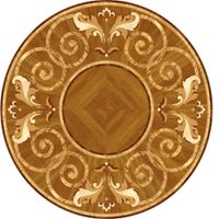 Художественный паркет Da Vinci Розетка 26-049 — фото 1, Художественный паркет