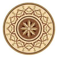 Художественный паркет Da Vinci Розетка 26-057 — фото 1, Художественный паркет