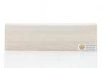 Плинтус напольный Teckwood Дуб Беленый — фото 2, Напольные плинтусы