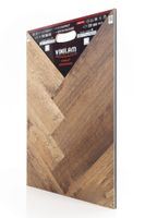 Виниловый ламинат Vinilam Parquet Herringbone 6.5мм Паркет Версальский 720х120х6,5 мм арт-IS11177 — фото 4, Виниловый ламинат