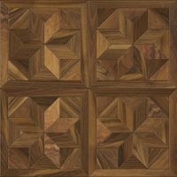 Модульный паркет Da Vinci Орех Агат — фото 2, Модульный паркет