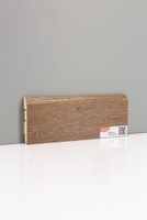 Плинтус напольный Cosca Decor Дуб Муссон — фото 5, Напольные плинтусы