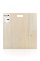 Инженерная доска AlixFloor Дуб Кристально-белый — фото 1, Инженерная доска