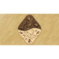 Художественный паркет Da Vinci Розетка 26-194 — фото 1, Художественный паркет