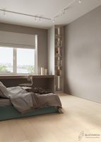 Виниловый ламинат First Floor 1Floor Отборный белый дуб 1220х182х4 мм арт-1F053 — фото 11, Виниловый ламинат