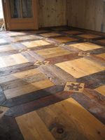 Модульный паркет Da Vinci состаренный 26-006-00630 — фото 1, Модульный паркет