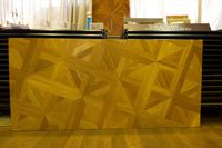 Модульный паркет Marco Ferutti Linea Дуб Натур — фото 5, Модульный паркет