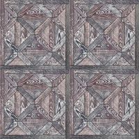 Модульный паркет Da Vinci Дуб Тонированный Ализе — фото 1, Модульный паркет