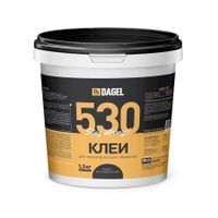 Клей Dagel 530 1,3 кг — фото 1, Клей