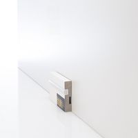 Плинтус Evrowood 2000x70x16 мм арт-PN 021 led — фото 7, Плинтуса напольные