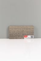 Плинтус напольный Cosca Decor Дуб Сицилия — фото 6, Напольные плинтусы