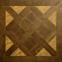 Модульный паркет Da Vinci с камнем 26-006-00441 — фото 2, Модульный паркет