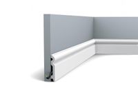 Плинтус Orac Decor 2000x99x15 мм арт-SX137 — фото 11, Плинтуса напольные