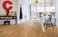 Товар: Паркетная доска Focus Floor Дуб Libeccio 3S - фото 5 Паркетная доска Focus Floor Дуб Libeccio 3S — фото 5, Паркетная доска