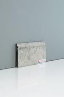 Товар: Плинтус напольный Decomaster D005-1629G - фото 3 Плинтус напольный Decomaster D005-1629G — фото 3, Напольные плинтусы