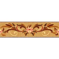 Художественный паркет Da Vinci паркетный бордюр 26-206 — фото 1, Художественный паркет