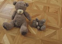 Модульный паркет Marco Ferutti Linea Дуб Натур — фото 12, Модульный паркет