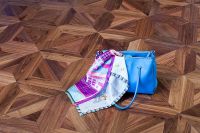 Модульный паркет Marco Ferutti Castello Орех Американский — фото 4, Модульный паркет