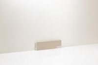 Плинтус Decomaster 2400x58x16 мм арт-D234-83 — фото 4, Плинтуса напольные