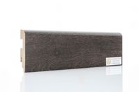 Плинтус напольный Teckwood Дуб Стронг — фото 5, Напольные плинтусы