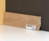 Плинтус напольный Kronotex KTEX1 D4685 — фото 1, Напольные плинтусы