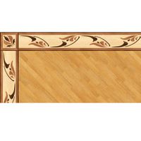 Художественный паркет Da Vinci паркетный бордюр 26-131 — фото 1, Художественный паркет