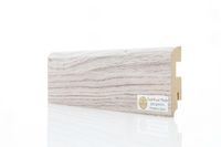 Плинтус напольный Teckwood Дуб Дакота — фото 1, Напольные плинтусы