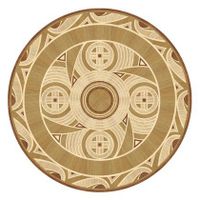 Художественный паркет Da Vinci Розетка 26-115 — фото 1, Художественный паркет