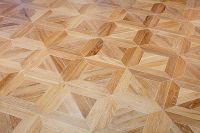 Модульный паркет Marco Ferutti Castello Дуб Беленый — фото 1, Модульный паркет