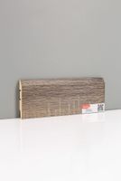 Плинтус напольный Cosca Decor Дуб Девон — фото 4, Напольные плинтусы