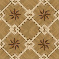 Художественный паркет Da Vinci Щитовой 26-087 — фото 1, Художественный паркет