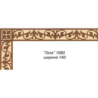 Художественный паркет Da Vinci паркетный бордюр 26-093 — фото 1, Художественный паркет