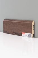 Плинтус напольный Cosca Decor Дуб Окленд — фото 3, Напольные плинтусы