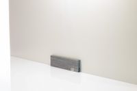 Плинтус Decomaster 2400x58x16 мм арт-D234-86 — фото 5, Плинтуса напольные