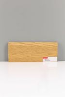 Плинтус напольный Cosca Decor Дуб Медный — фото 4, Напольные плинтусы