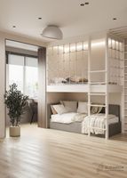 Виниловый ламинат First Floor 1Floor Белый дикий лес/Wild Forest White 1220х182х4 мм арт-1F001 — фото 10, Виниловый ламинат