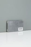 Плинтус напольный Solid UHD 05/80 Микроцемент — фото 2, Напольные плинтусы