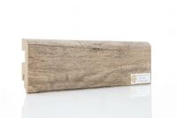 Плинтус напольный Teckwood Дуб Гала — фото 4, Напольные плинтусы