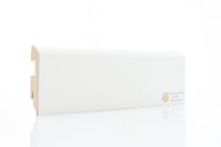 Плинтус напольный Teckwood Дуб Лёд — фото 5, Напольные плинтусы