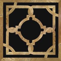 Модульный паркет Da Vinci состаренный 26-006-00546 — фото 1, Модульный паркет