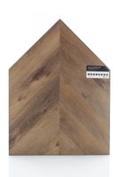 Виниловый ламинат Alpine Floor Chevron Alpine Дуб Насыщенный 600х127х5 мм арт-ECO 18-4 — фото 1, Виниловый ламинат