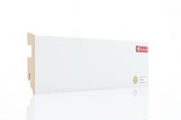 Плинтус напольный Teckwood Роял 16х80мм — фото 1, Напольные плинтусы