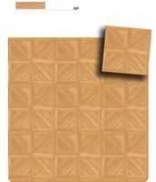 Художественный паркет Da Vinci Щитовой 26-438 — фото 1, Художественный паркет