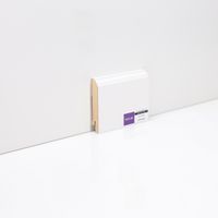 Плинтус напольный Deartio W28-80 — фото 4, Напольные плинтусы