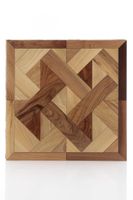 Модульный паркет Kochanelli Орех Парма — фото 2, Модульный паркет